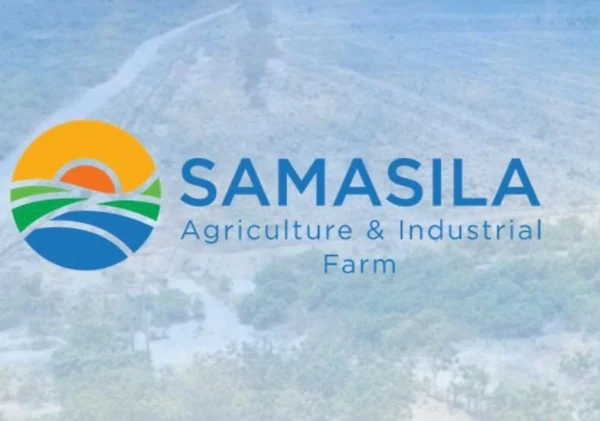 Samasila Agriculture logo