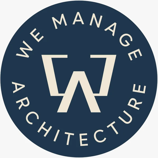 We Manage Architecture logo